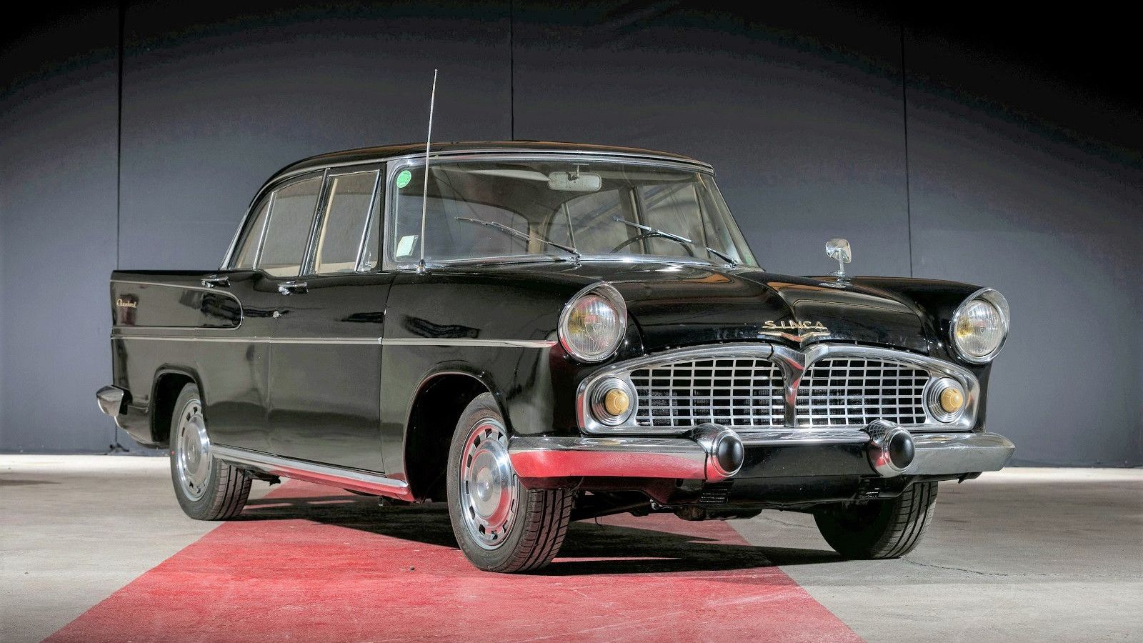 1600x900 times Ford's flathead V8 rocked. Classic & Sports Car