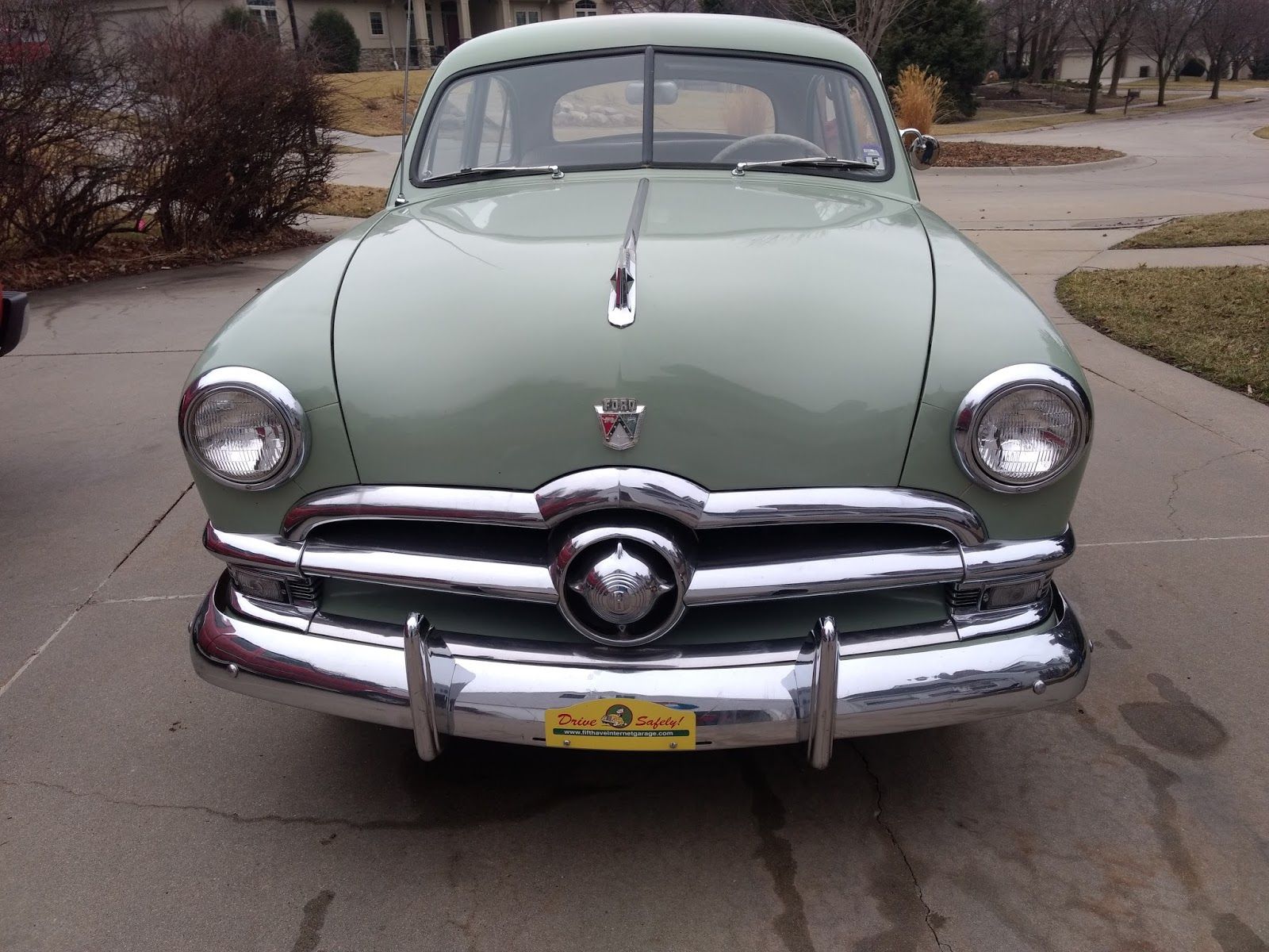 1600x1200 Garage Tech with Randy Rundle: The Flathead Ford Fix Is In