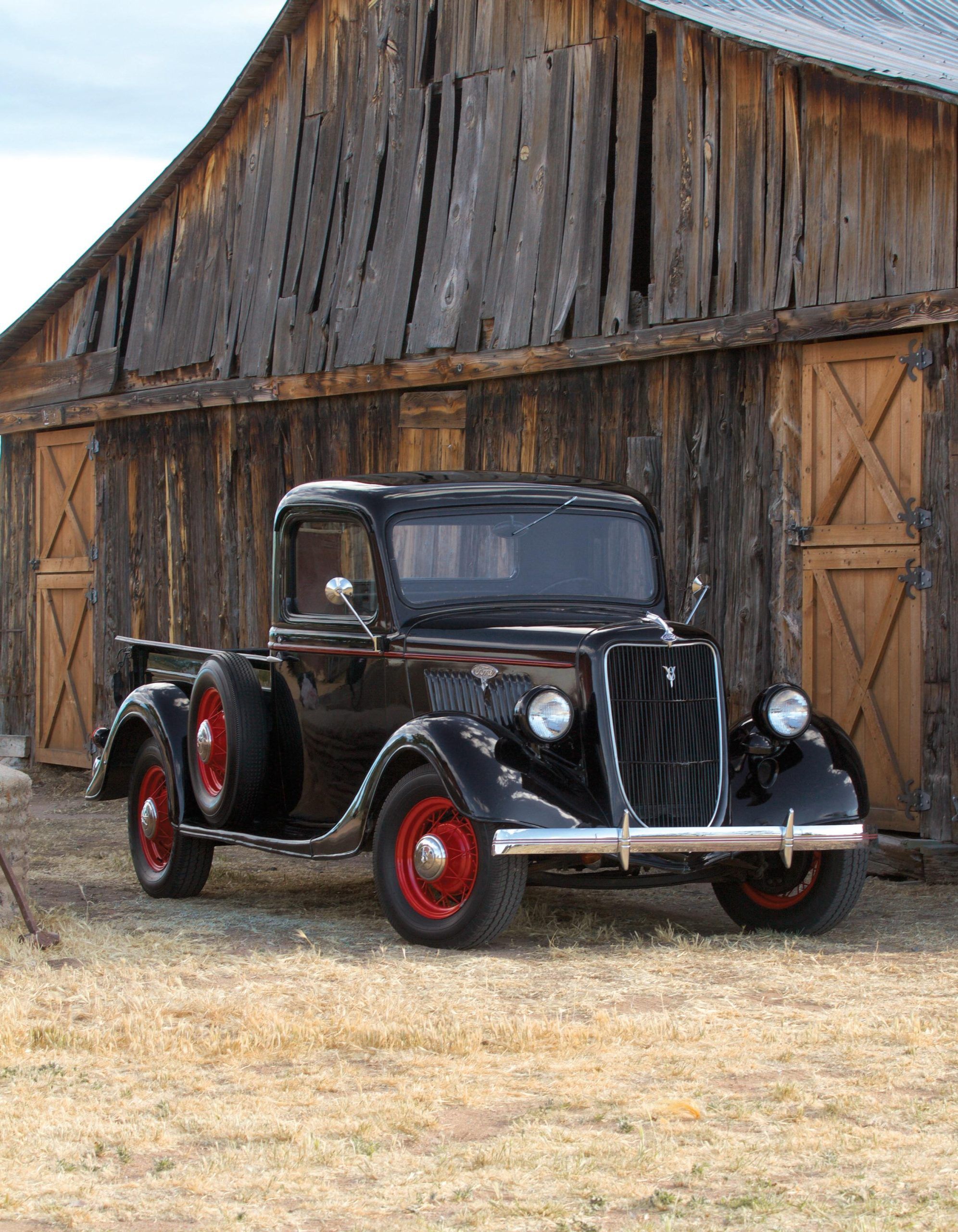1992x2560 Flathead Flair Ford Half Ton. The Online Automotive Marketplace. Hemmings, The World's Largest Collector Car Marketplace