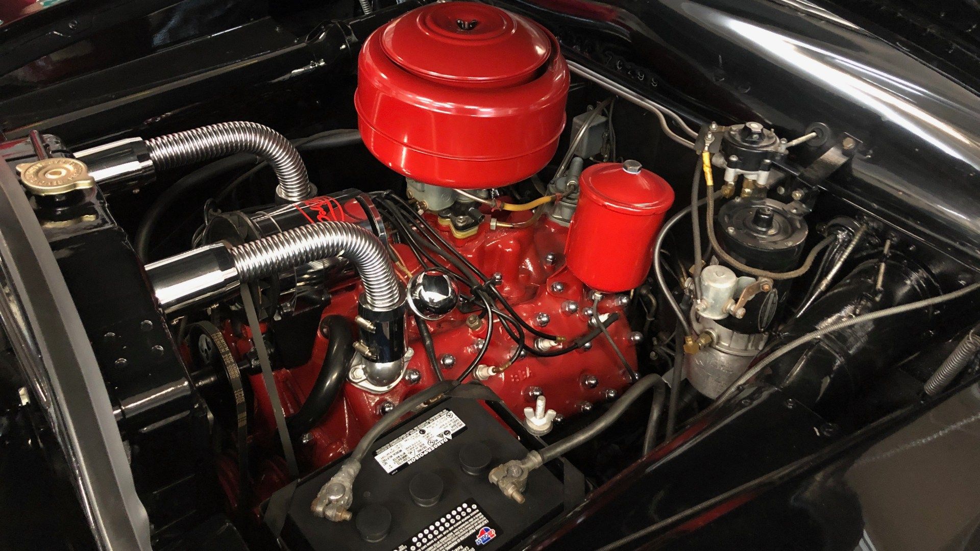 1920x1080 The Ford Flathead