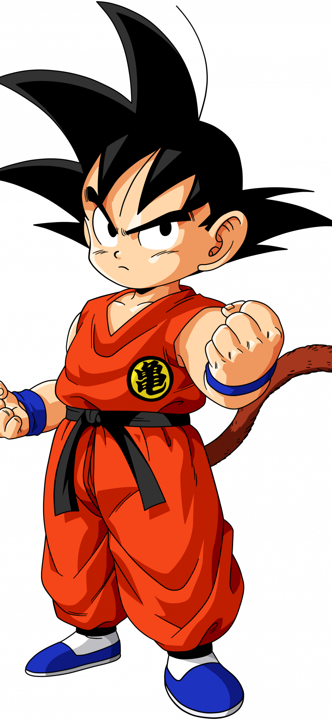 1125x2436 Free download Dragon Ball kid Goku 21 by superjmanplay2 [1960x3650] for your Desktop, Mobile & Tablet. Explore Kid Goku Wallpaper. Goku Wallpaper, Kid Buu Wallpaper, Best Goku Wallpaper