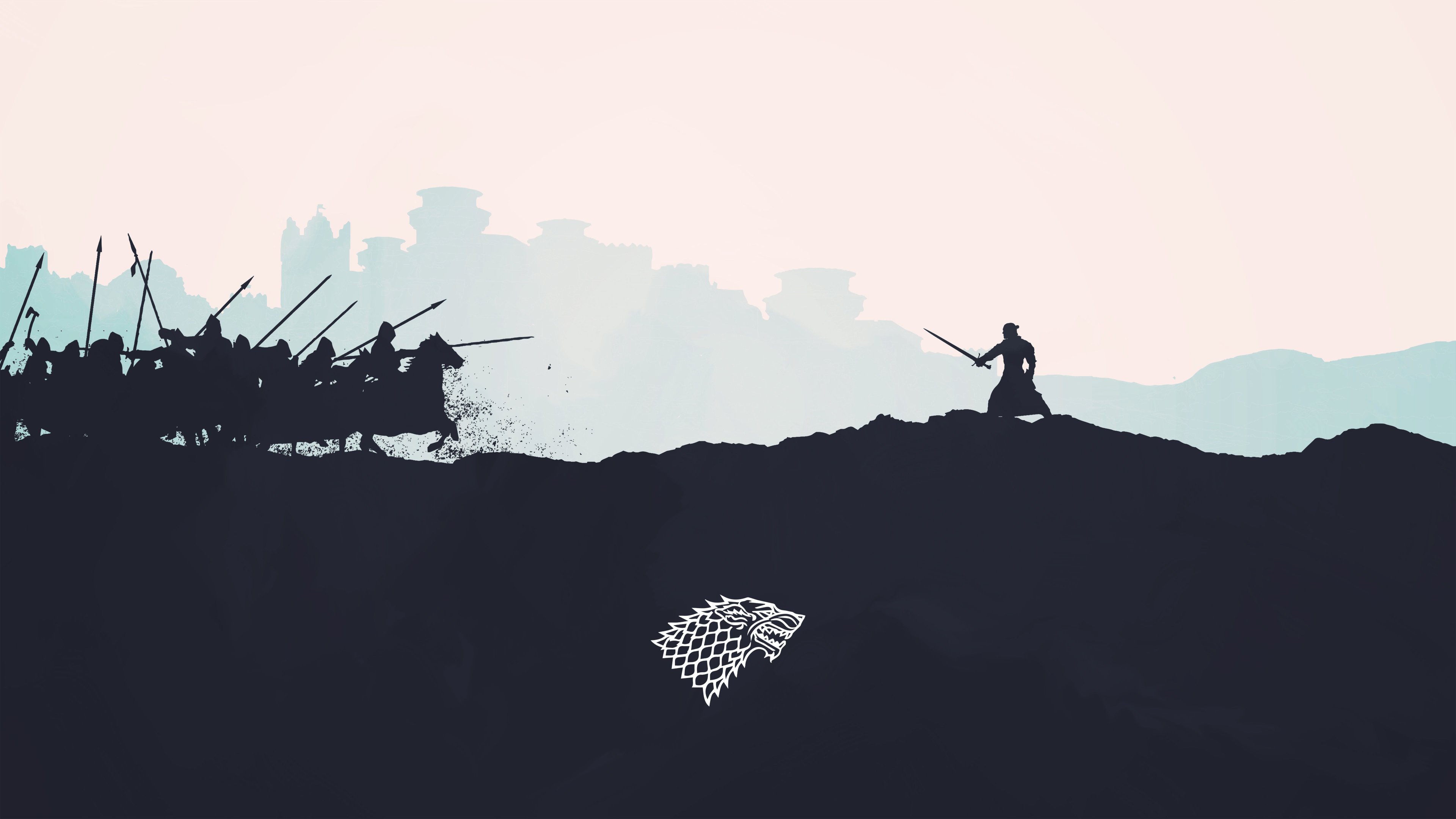 3840x2160 Game of Thrones Pack [3840x2160]