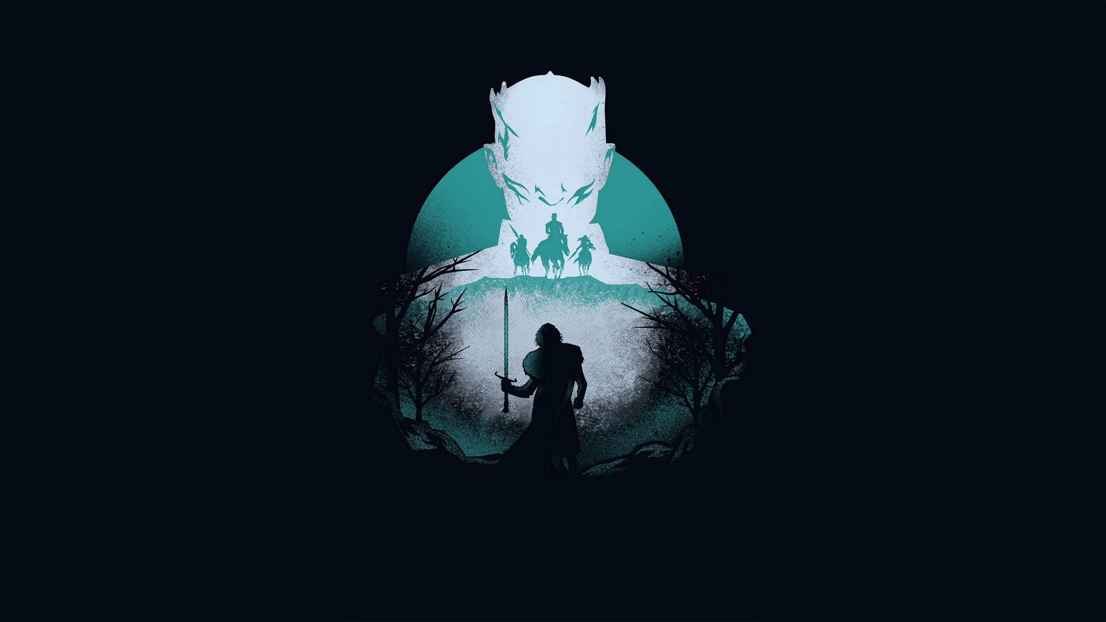 3840x2160 Game of Thrones Pack [3840x2160]