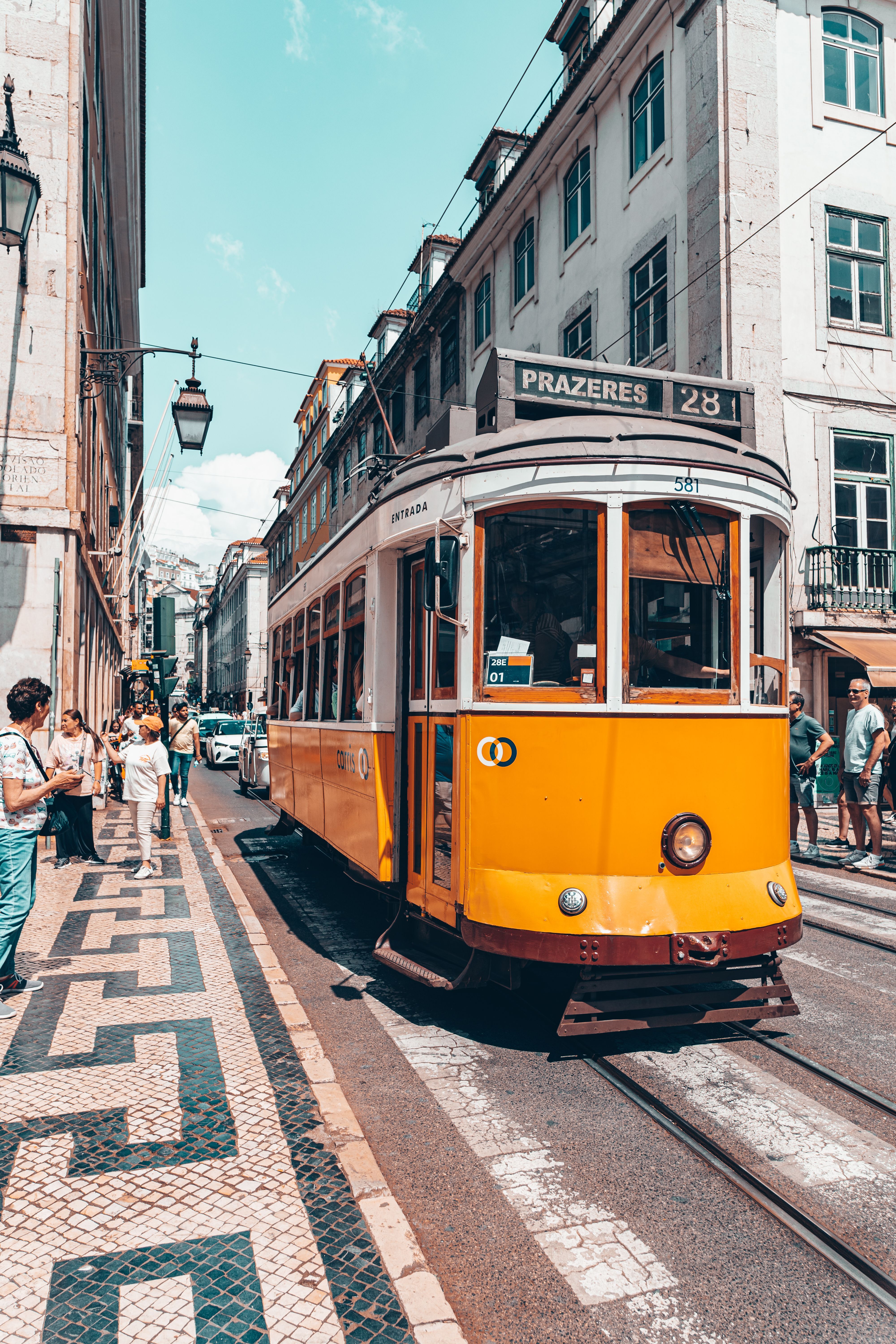 4000x6000 Lisbon Tram Photo, Download The BEST Free Lisbon Tram & HD Image
