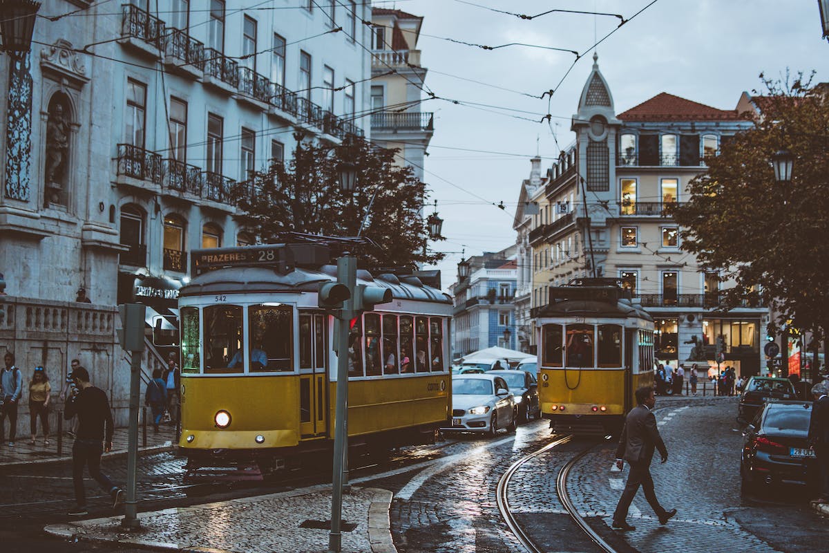1200x800 Tips for Riding on Lisbon Tram 28