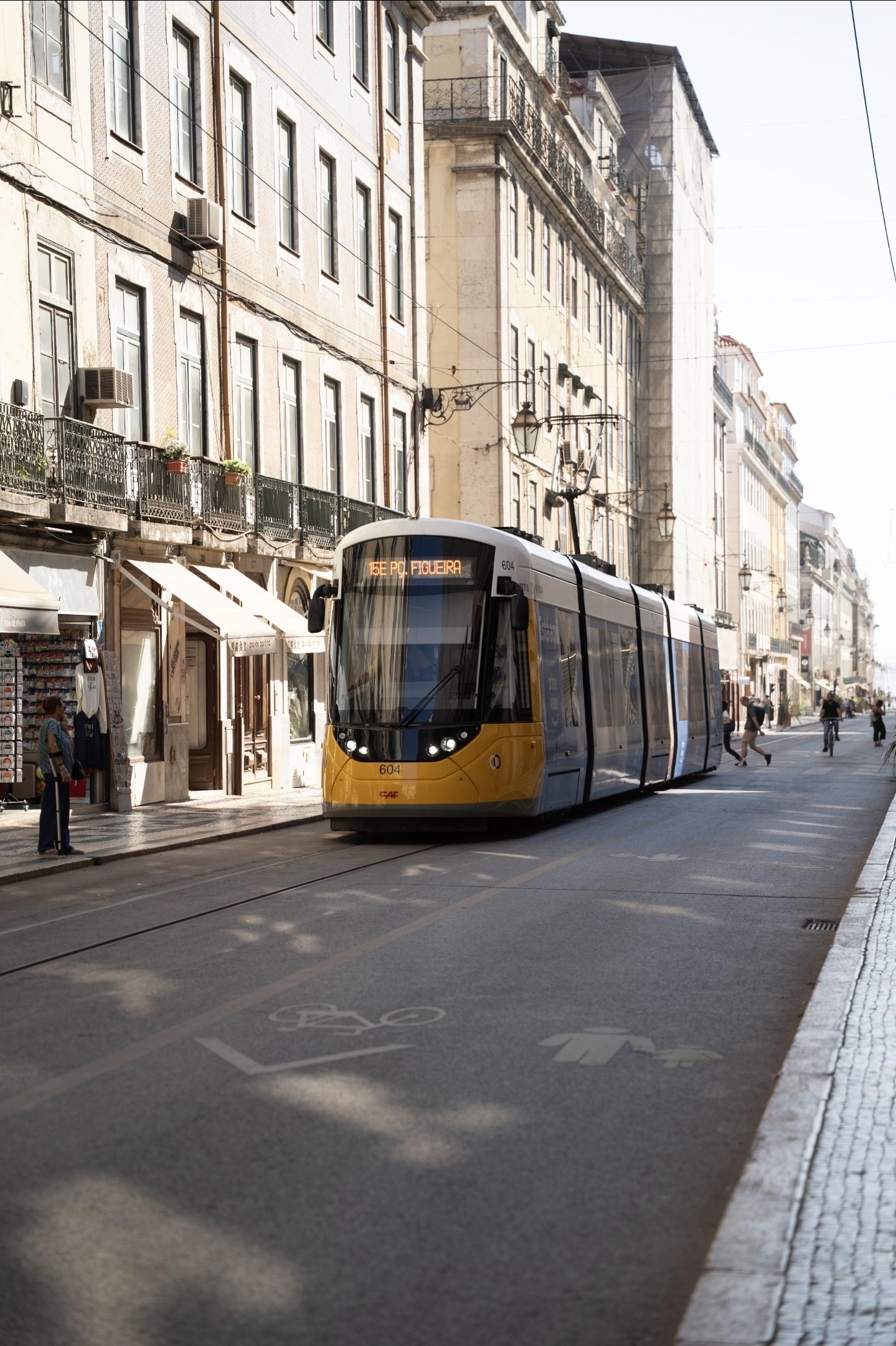 1439x2161 Lisbon Trams. After Before