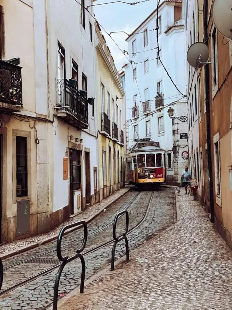 768x1024 Tram 28 Lisbon: Route, Stops, Tickets and How to Actually Enjoy It