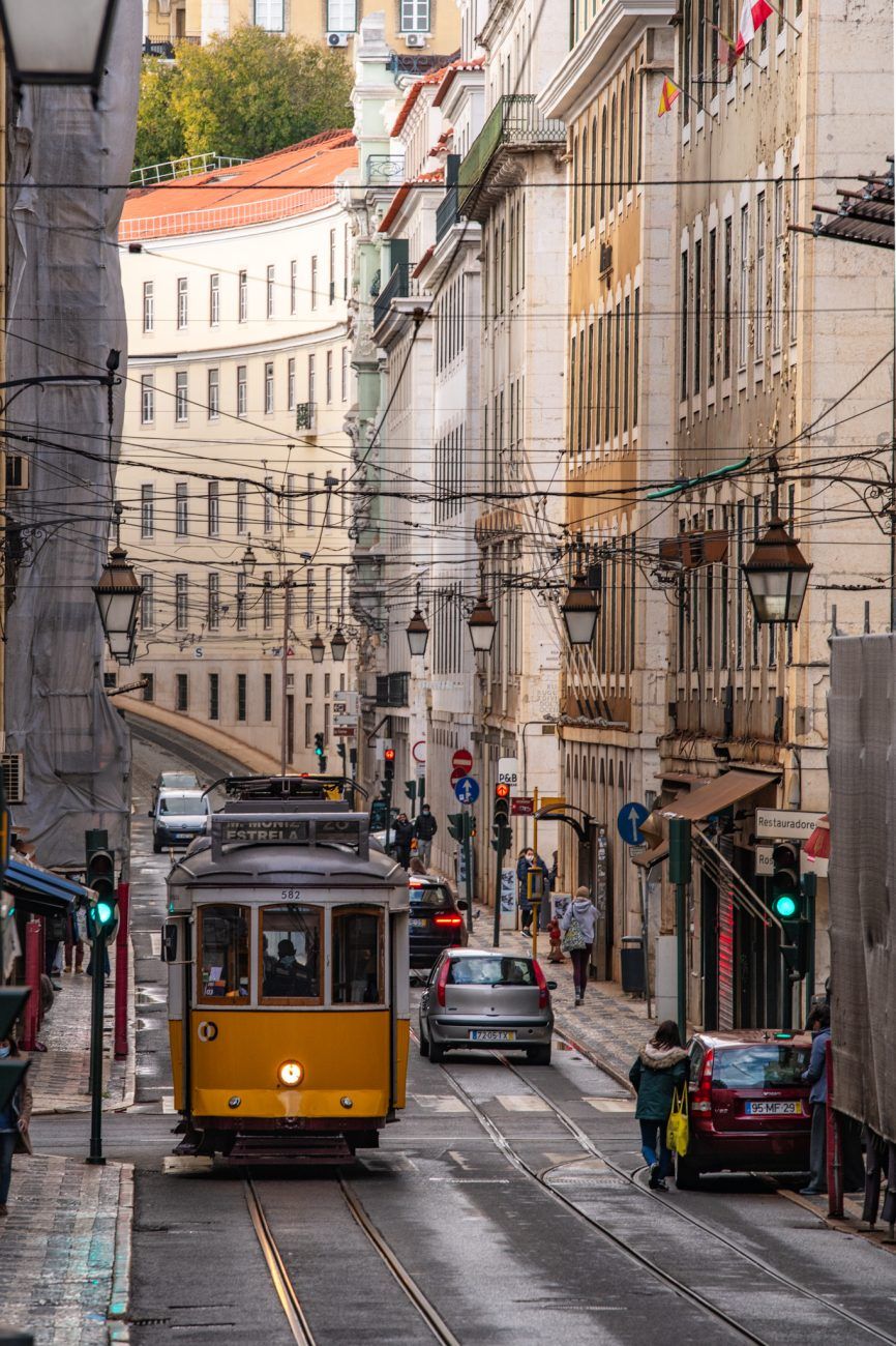 866x1300 Where to Take the Best Photo of Lisbon's Famous Tram 28