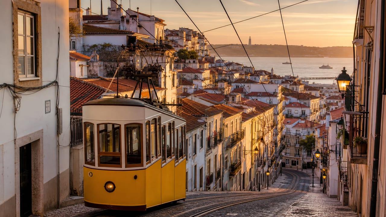 1280x720 Portugal Travel Guide, Attractions and Internet