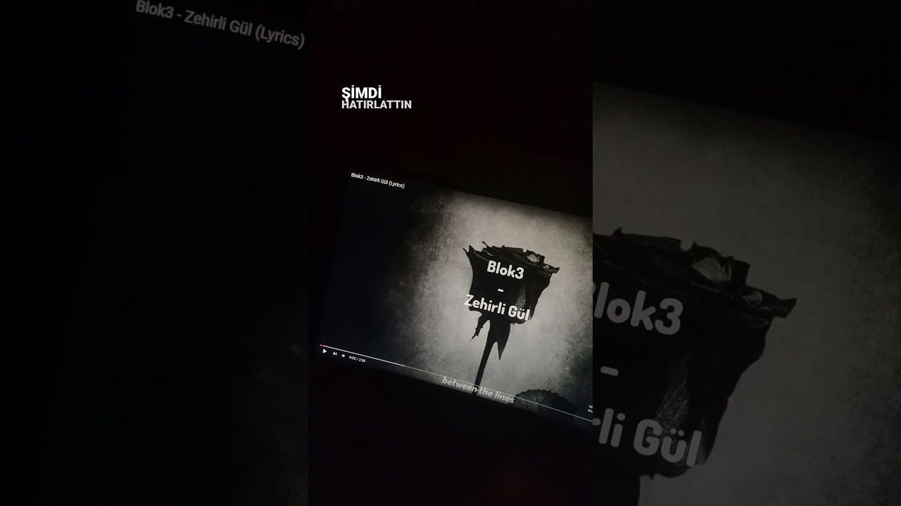 1280x720 Blok3 Gül #blok3 #shorts