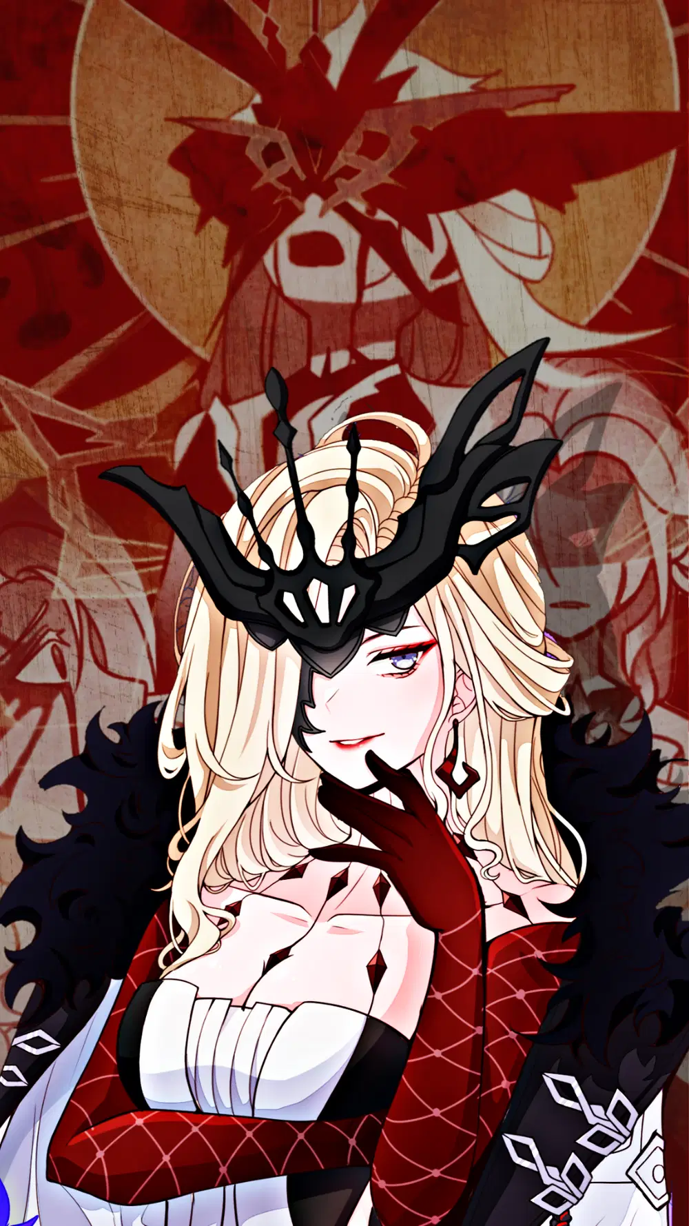 1000x1778 La Signora Genshin Impact