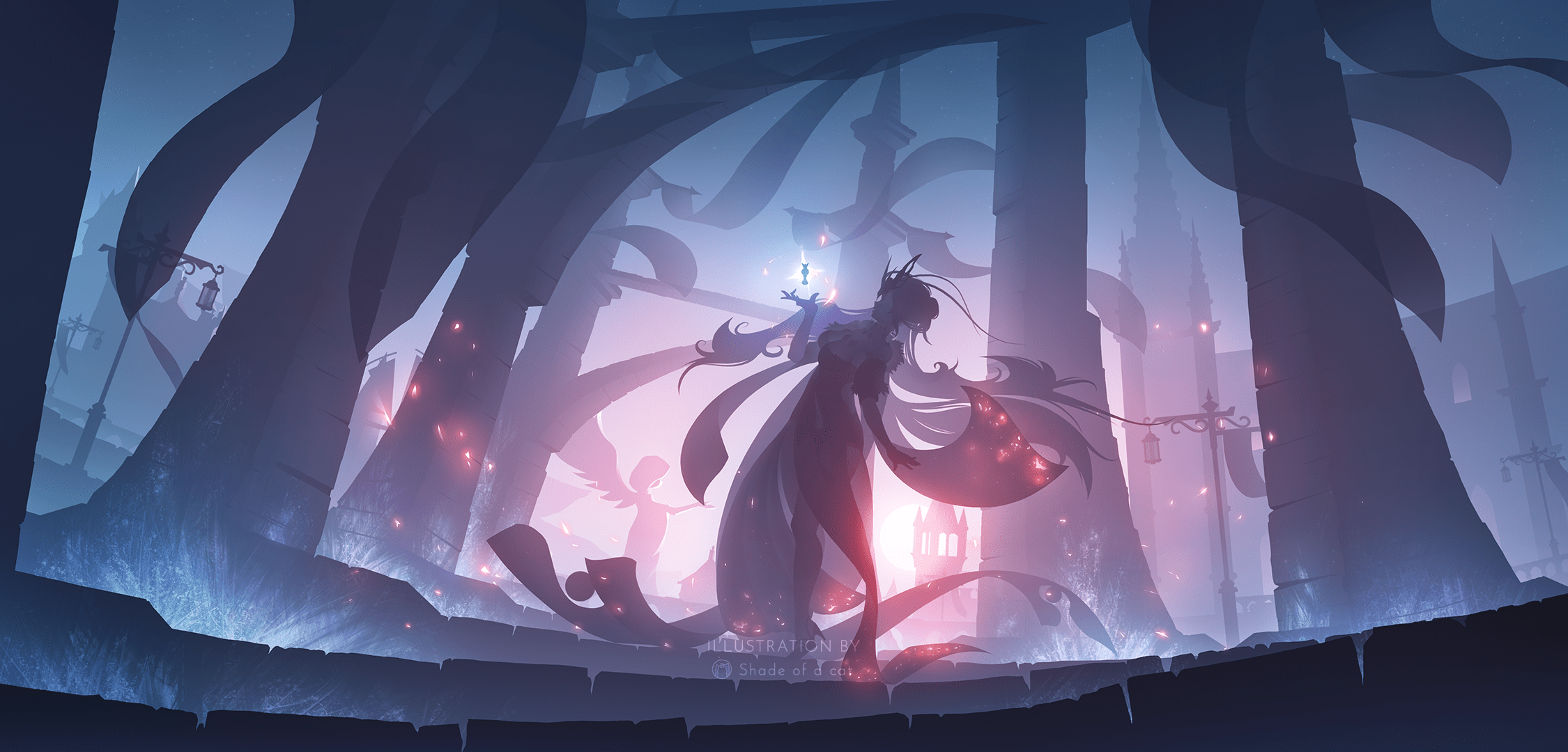 2250x1080 Fatui Harbingers: La Signora Genshin Impact