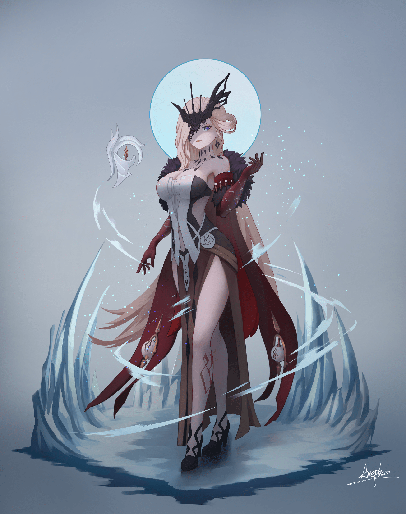 1712x2169 Signora Wallpaper