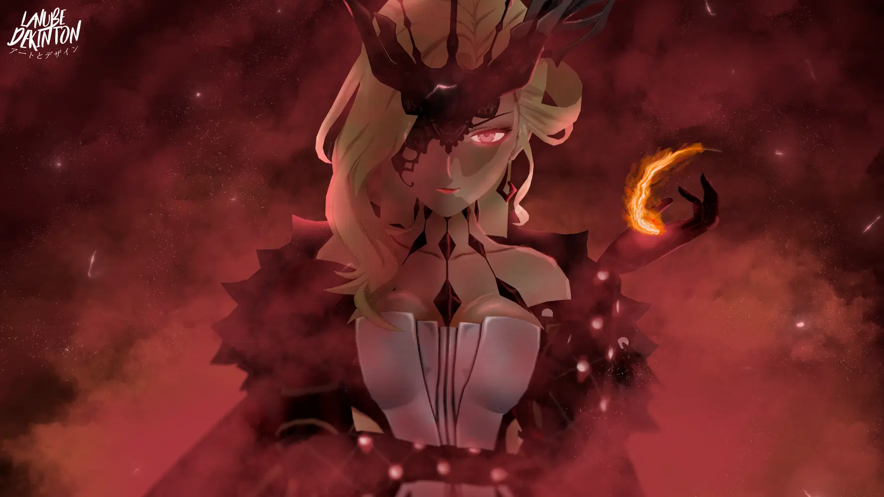 1778x1000 PC Wallpaper of the Week: Shogun Raiden, Scaramouche, Signora, Razor and Noelle. Genshin Impact