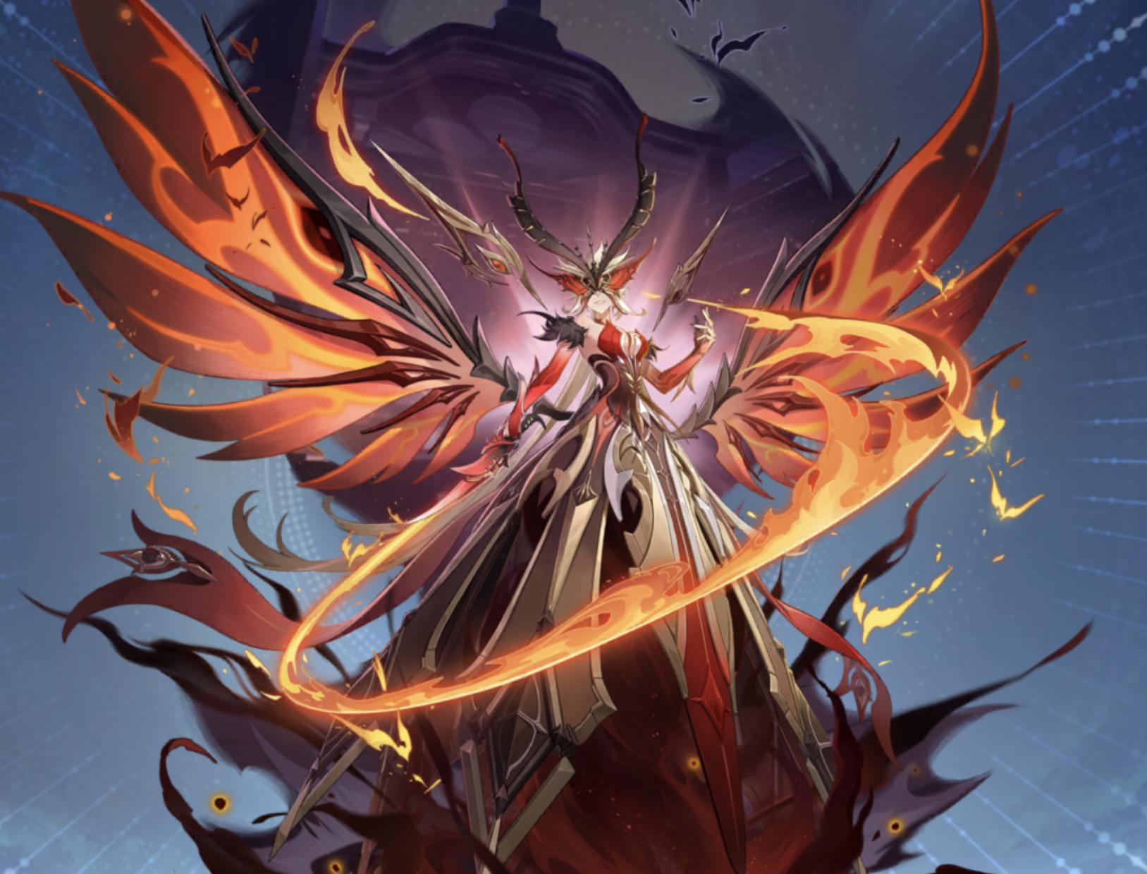 1627x1239 Signora's splash art is now in the archive