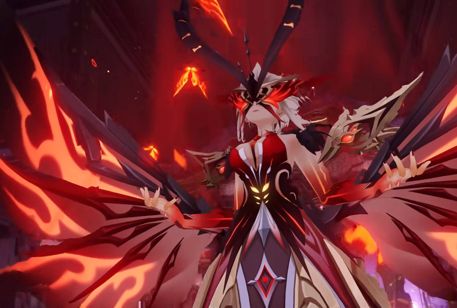 1600x1080 Genshin Impact Signora boss fight guide