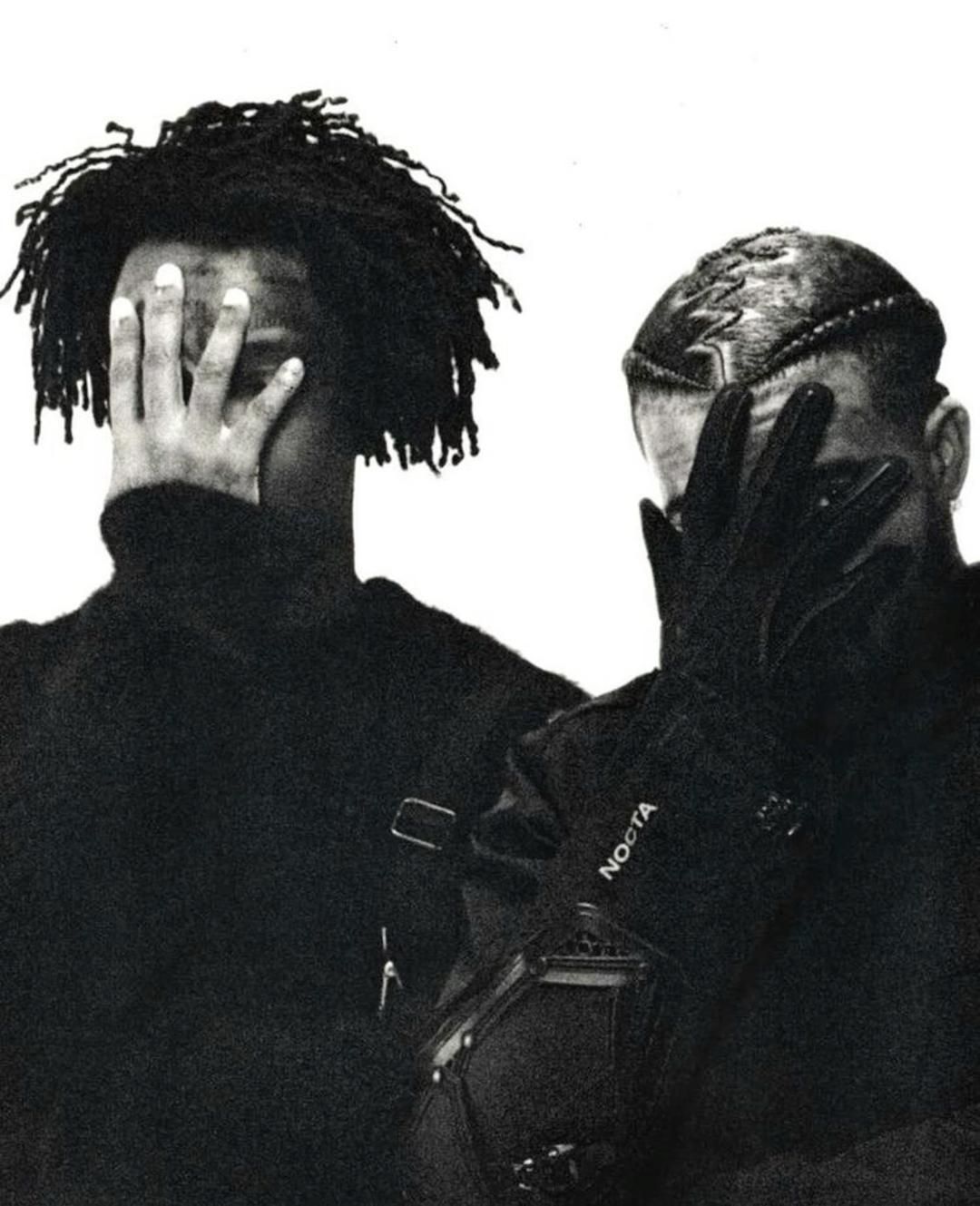1080x1329 Drake 21 Savage Wallpaper
