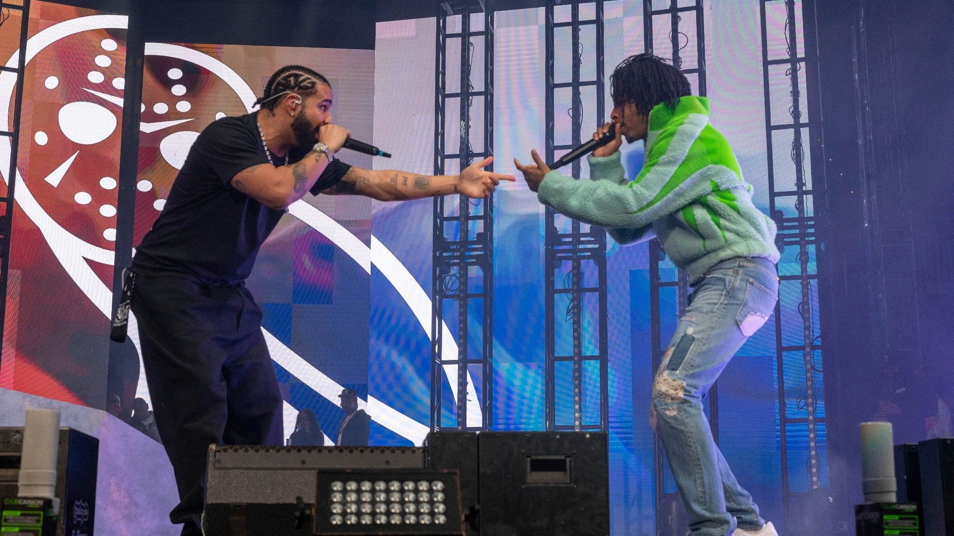 1920x1080 Texas Two Step: Drake And 21 Savage Announce Dates For New Tour