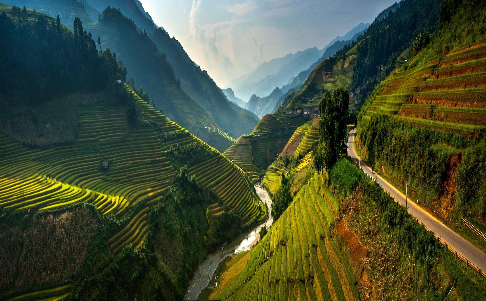 2048x1270 Philippines HD Wallpaper