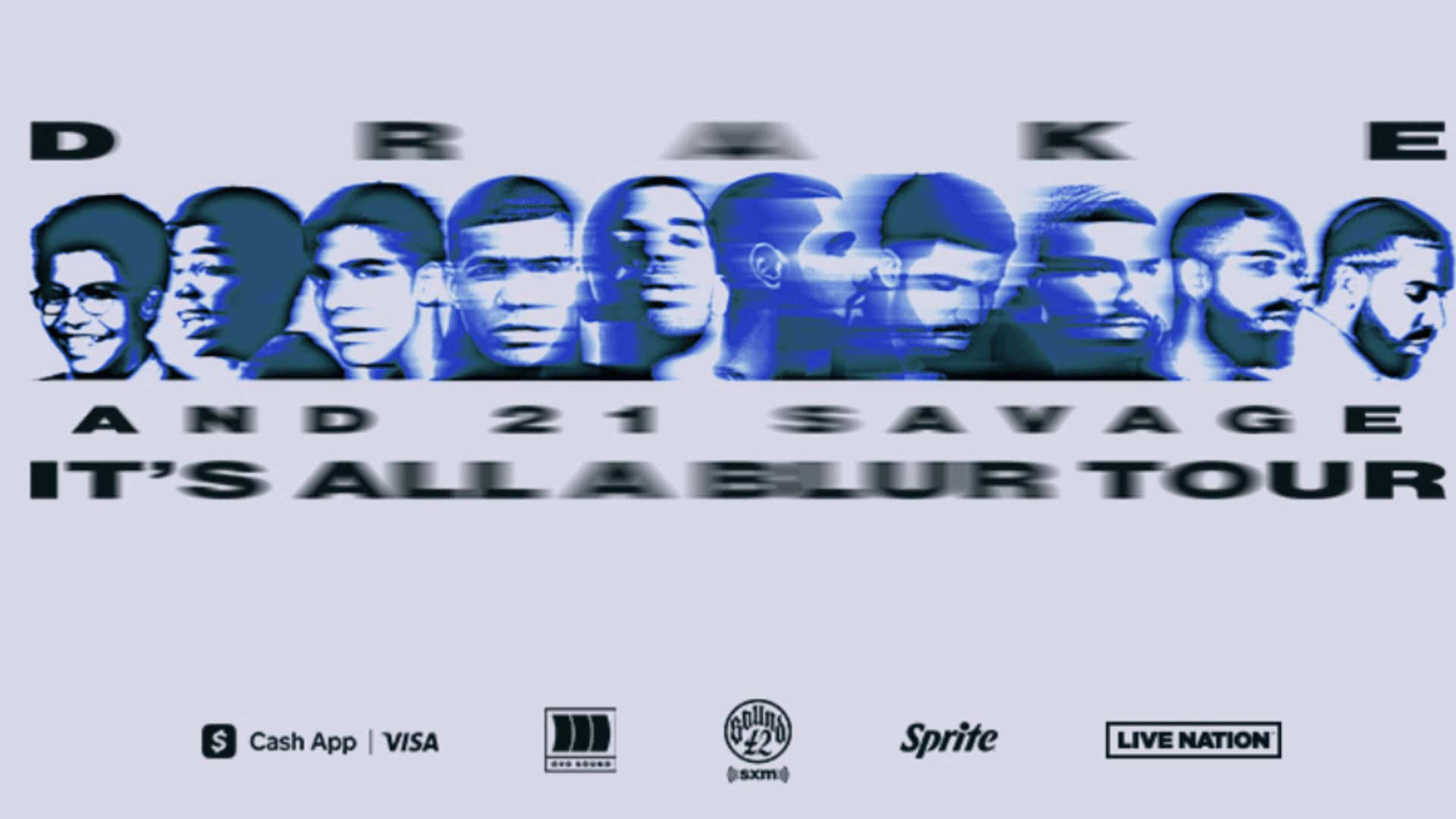 1920x1080 Drake announces Toronto dates for 'It's All a Blur' tour