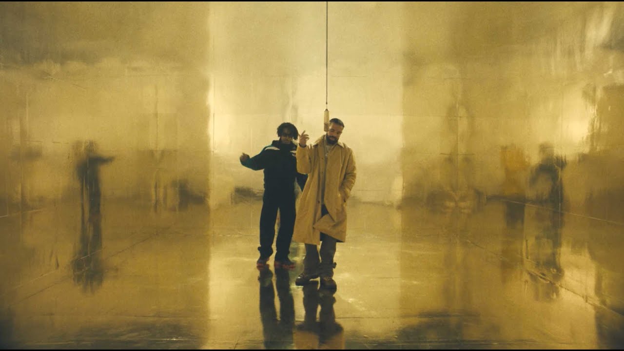 1280x720 Drake & 21 Savage