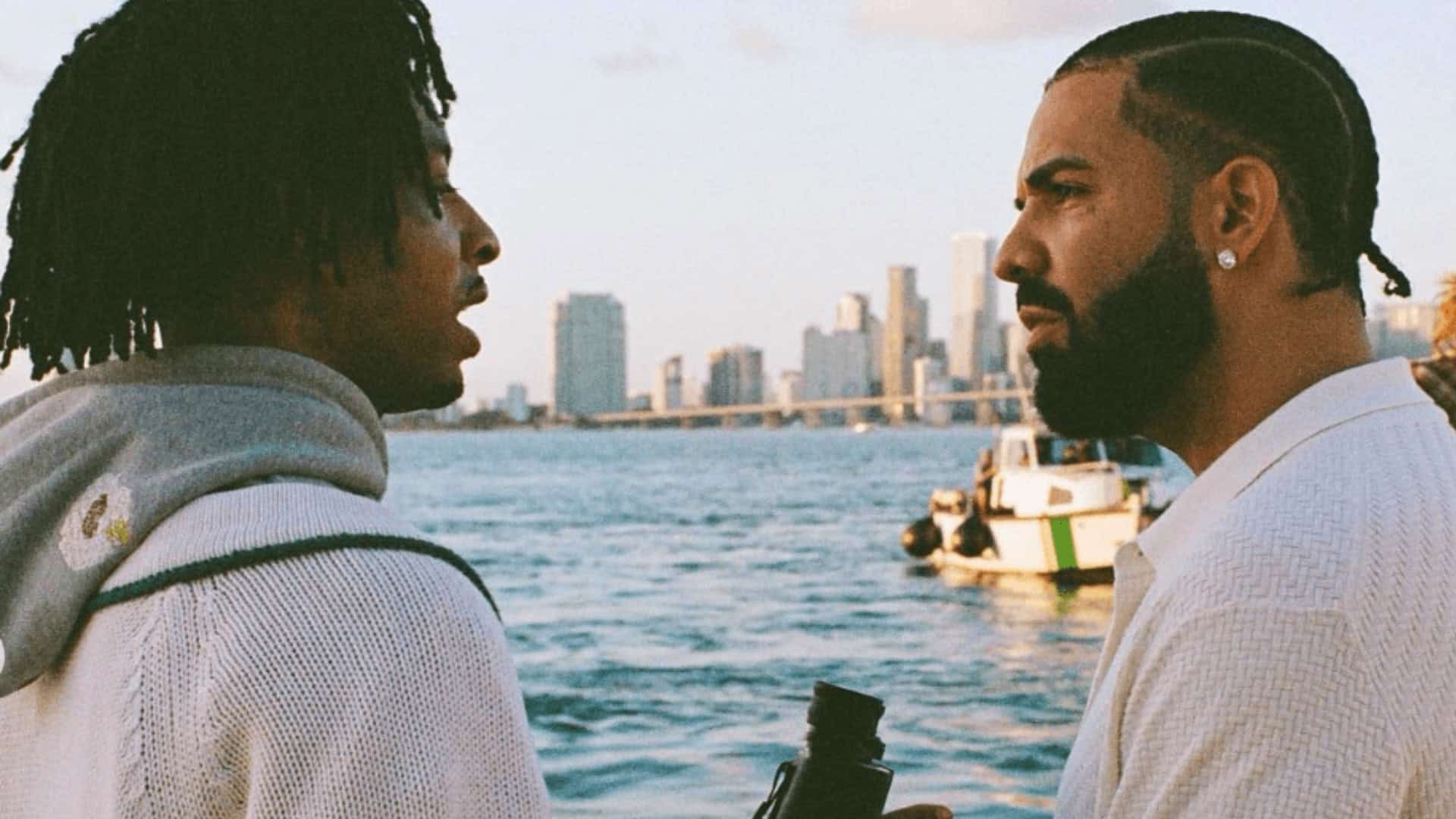 1920x1080 Drake announces new tour with 21 Savage but there is no Toronto date yet