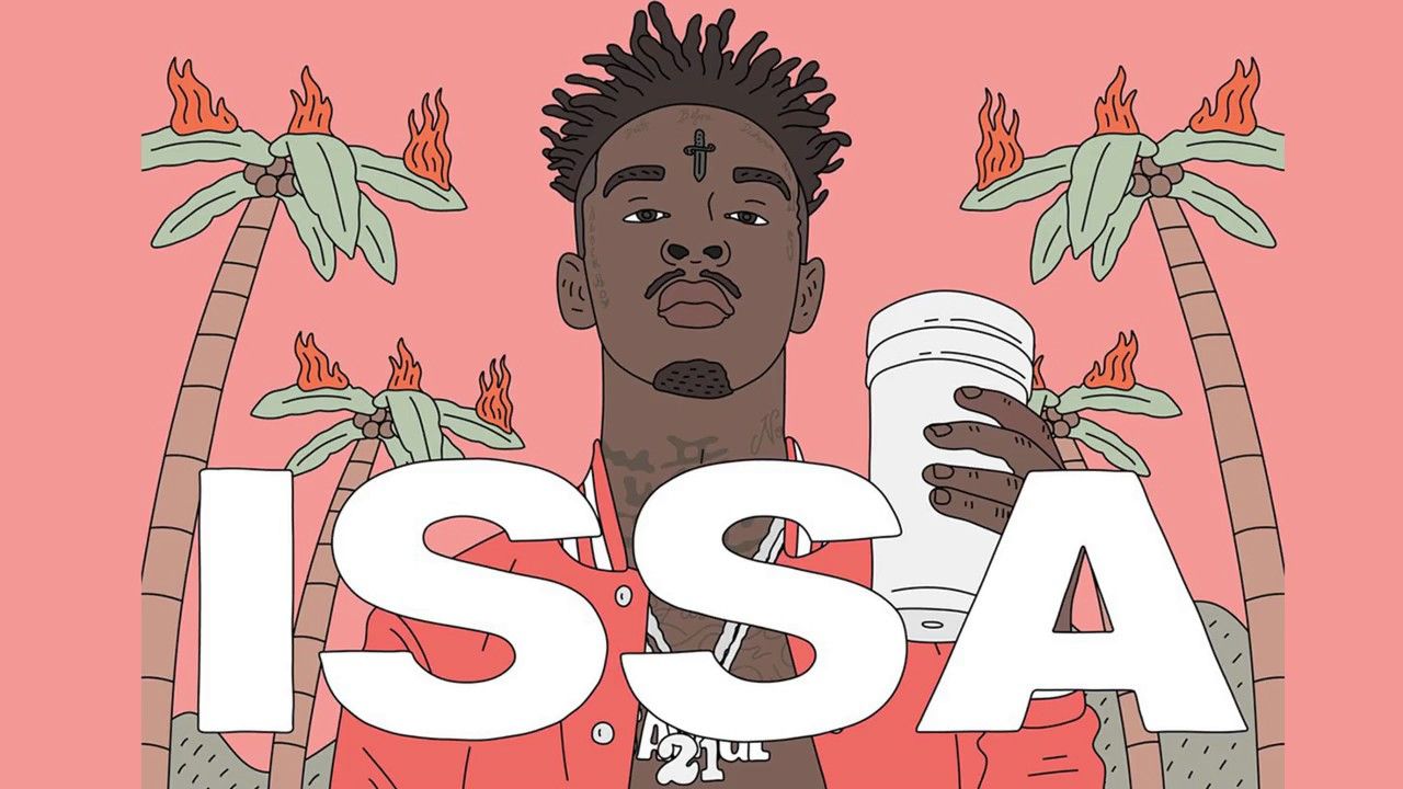 1280x720 Savage's 'Nothin New' sample of Drake and Future's 'Jumpman'