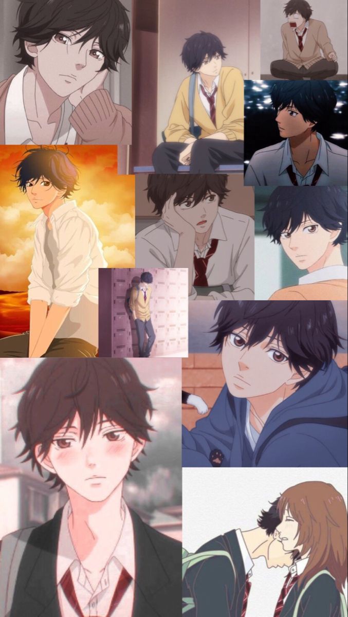 677x1200 Tanaka Kou from Blue Spring Ride