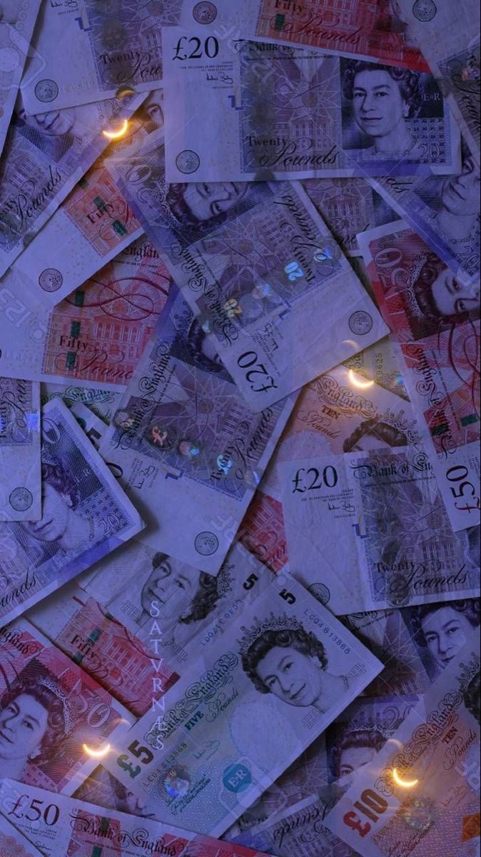 674x1200 Pound money wallpaper. Pound notes aesthetic, Wallpaper iphone money, Aesthetic money