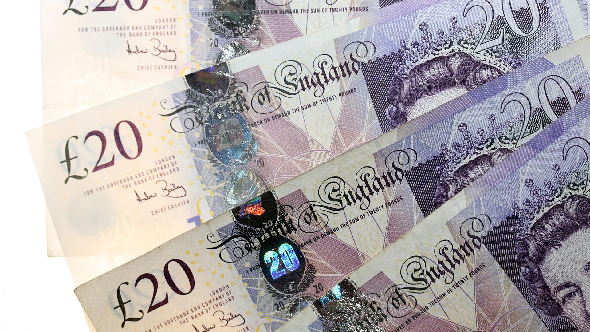 1920x1080 Look back at old UK money as new King Charles notes introduced