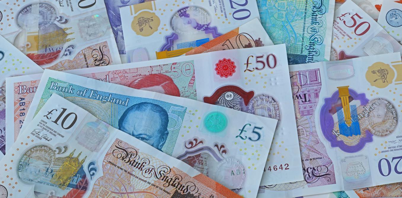 1356x668 England's redesigned banknotes will reveal how the country sees itself