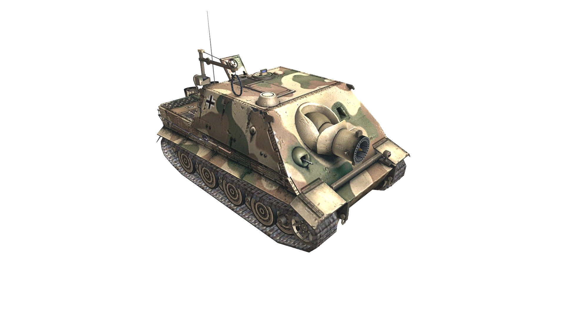 1920x1080 Sturmtiger. Men of War