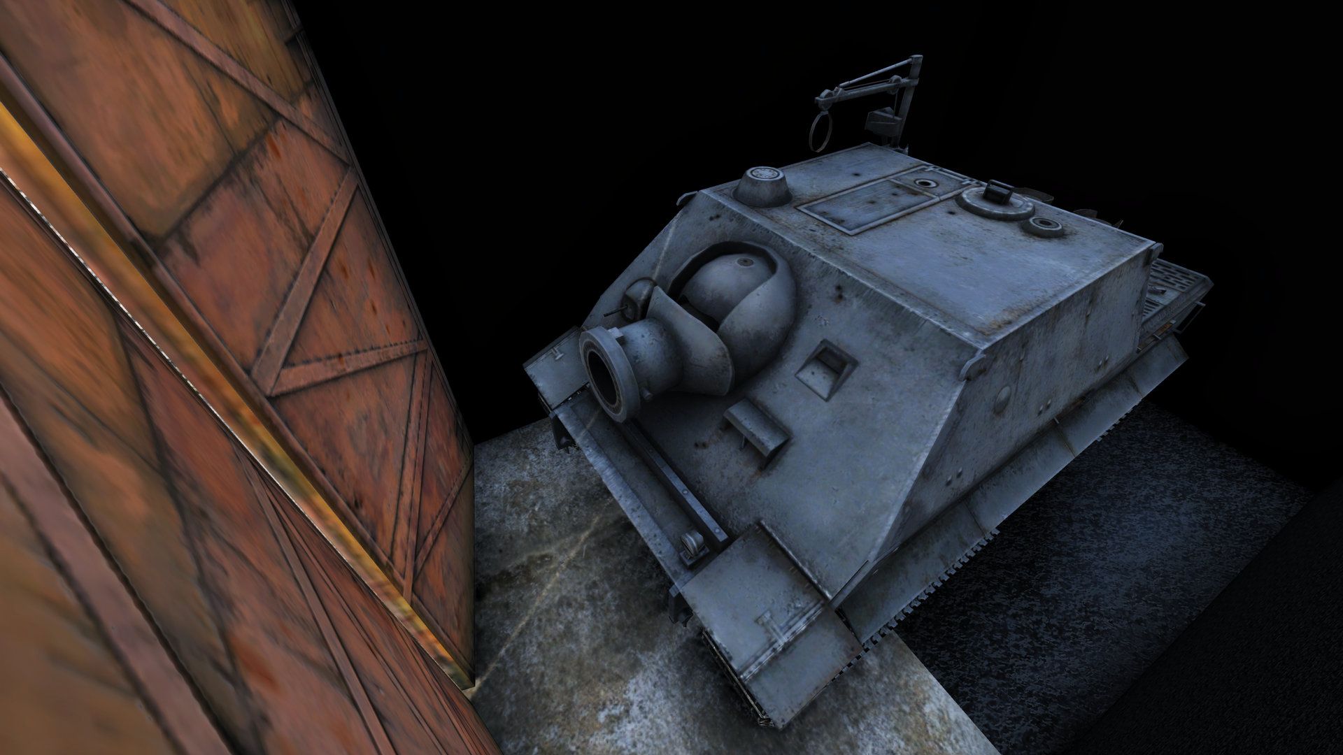 1920x1080 Act III. Tame the Crouching Sturmtiger!