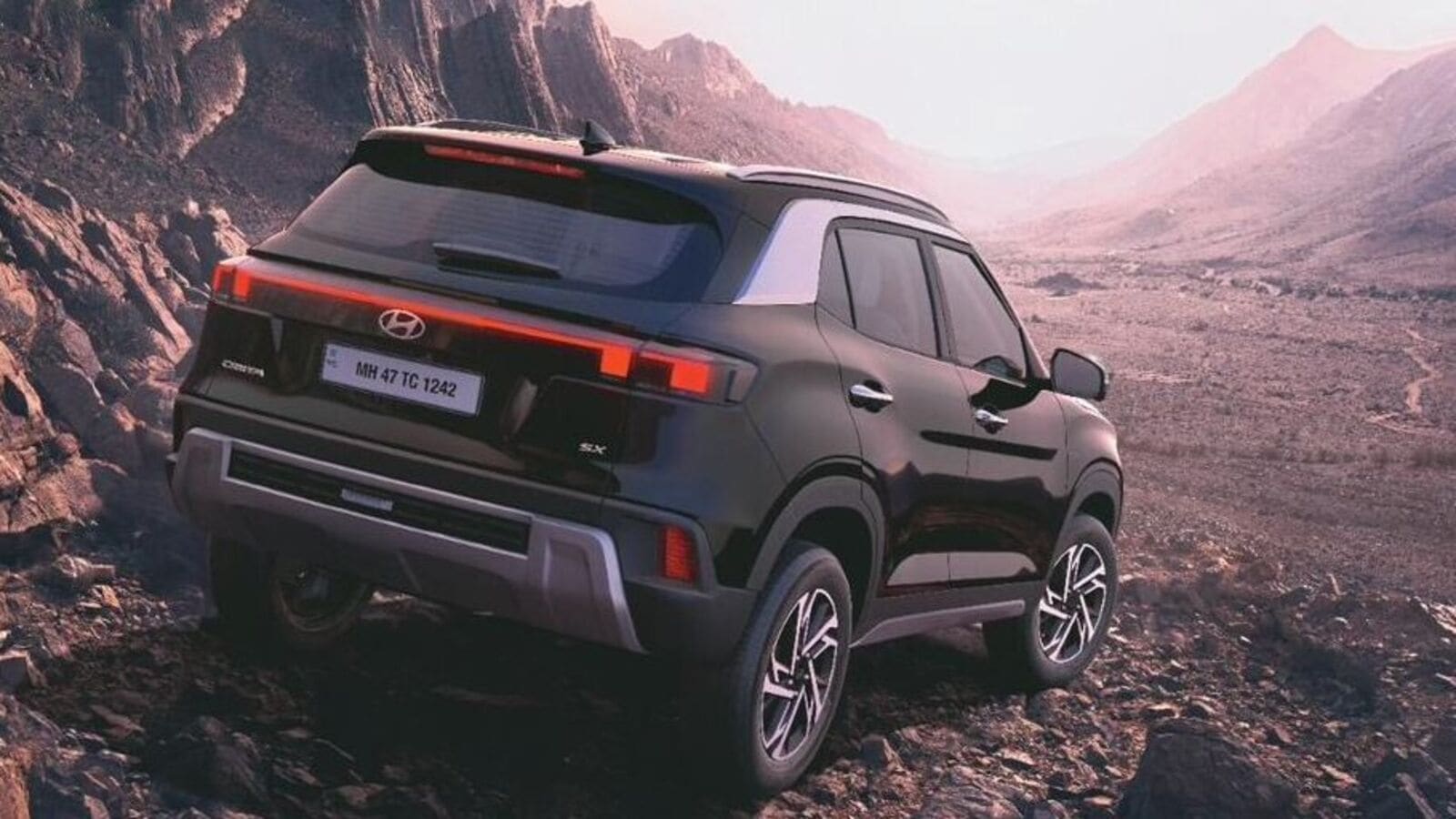 1600x900 Hyundai Creta: Official Image Of India's Most Awaited SUV Revealed