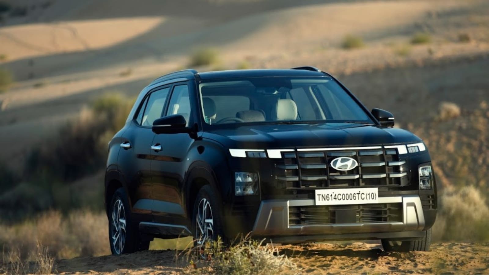 1600x900 Hyundai Creta becomes best selling SUV for FY25. Here's what makes it so popular