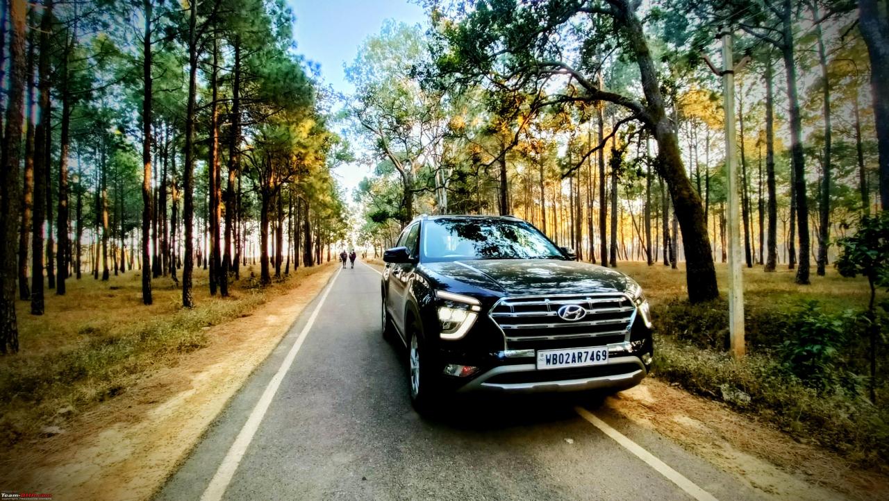 1280x722 My Hyundai Creta 1.5 petrol MT: 500 km ownership review