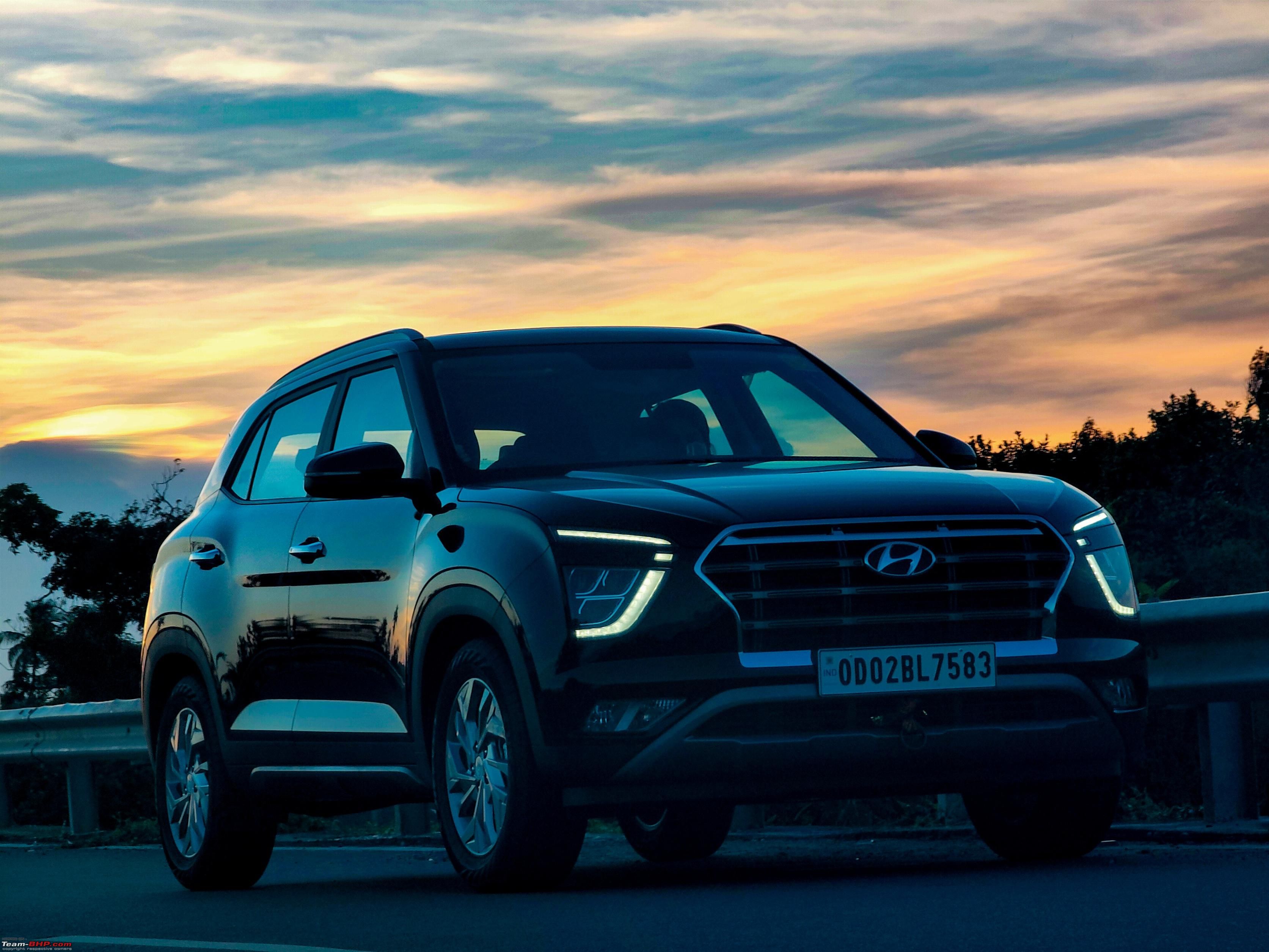 3346x2510 Hyundai Creta : Official Review