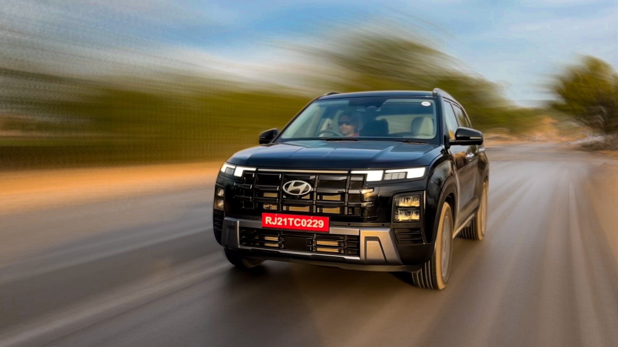 2560x1440 Hyundai Creta first drive review