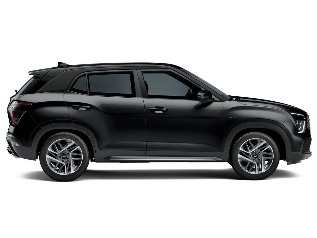 1024x768 Hyundai Creta N Line Unveiled In The Brazilian Market