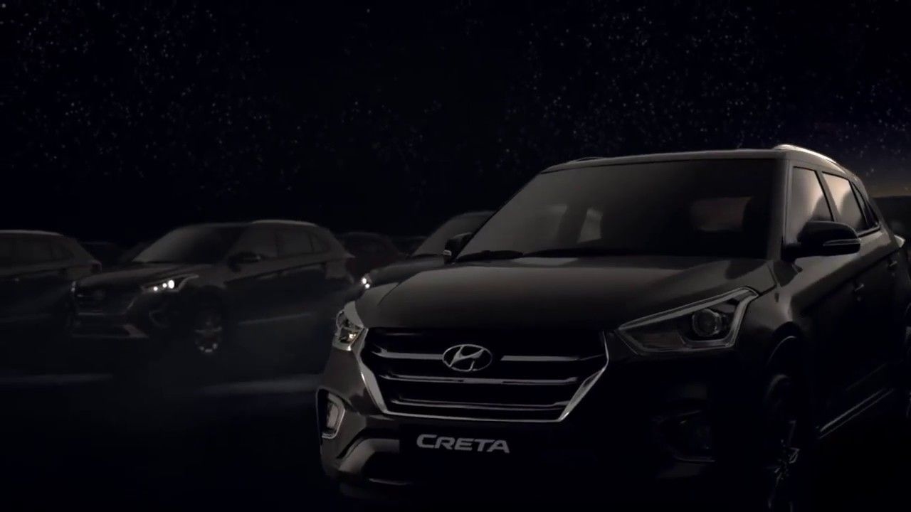 1280x720 Hyundai Creta. Ultimate SUV