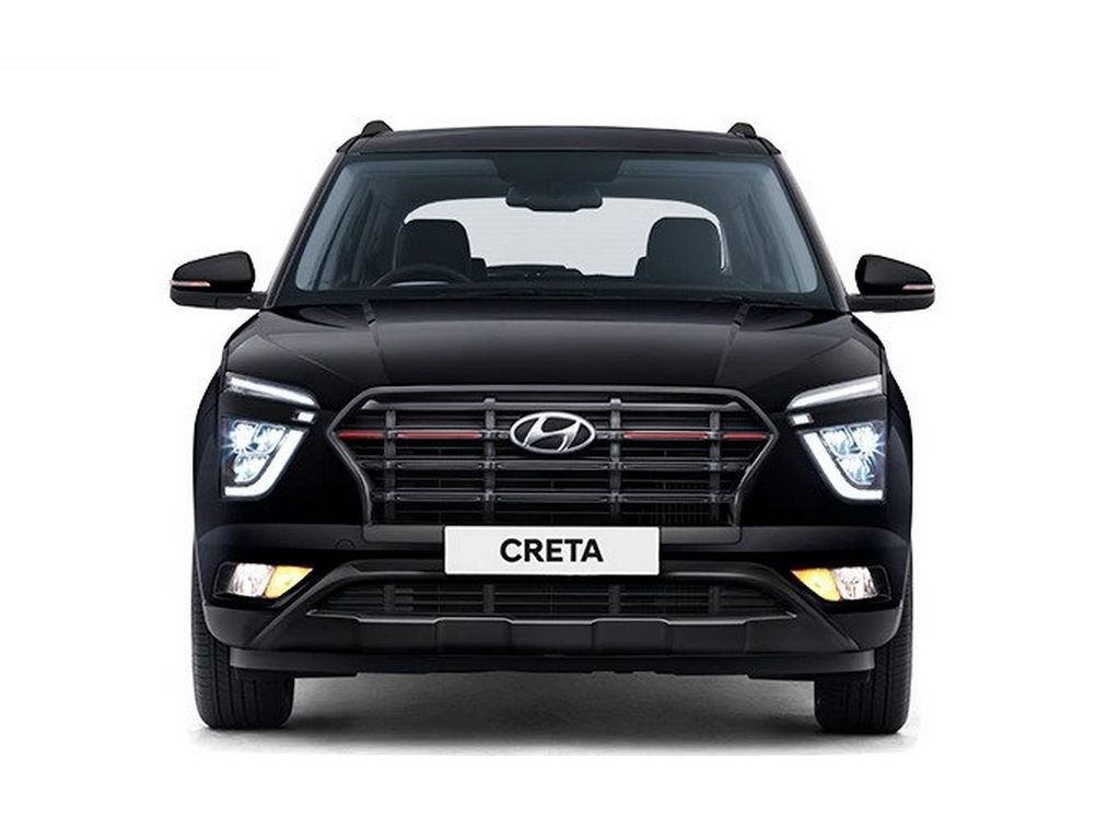 1024x768 Hyundai Creta Update To Launch Soon With New Features