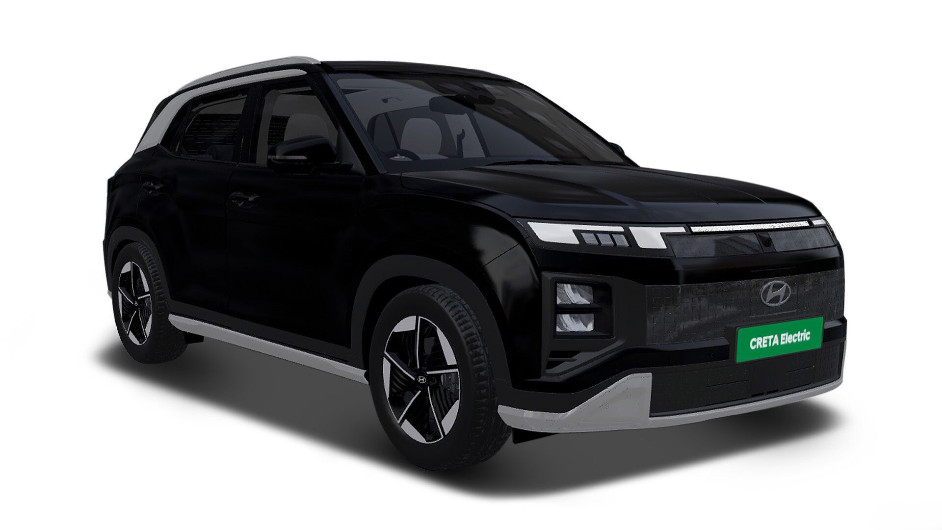 1920x1080 Hyundai Creta Electric Colours in India. All Available Shades & Options