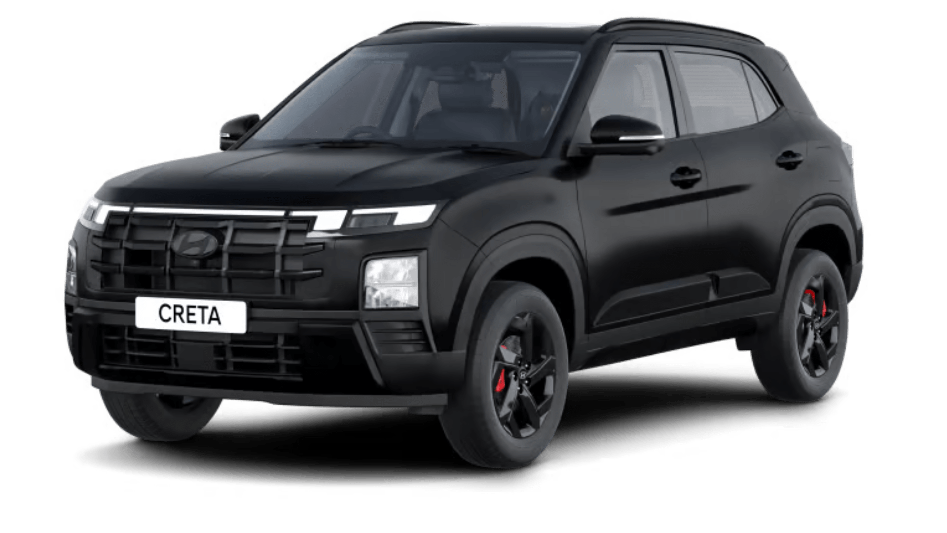 1920x1080 Hyundai Creta is available in 9 Colours in India