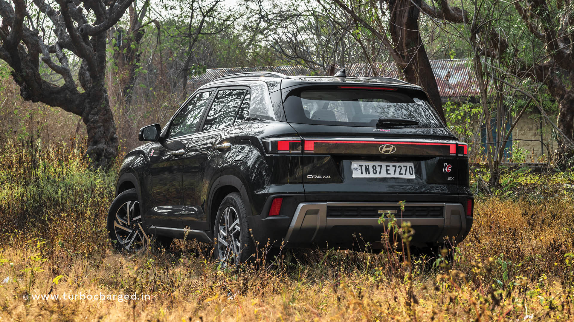 1920x1080 Hyundai Creta 1.5 Crdi SX(O)