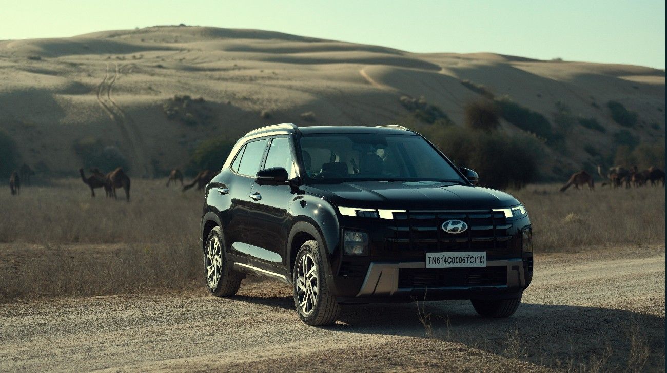 1300x728 Hyundai Creta Driven. Turbo Petrol Is Back, Diesel Still On Offer. First Drive Review
