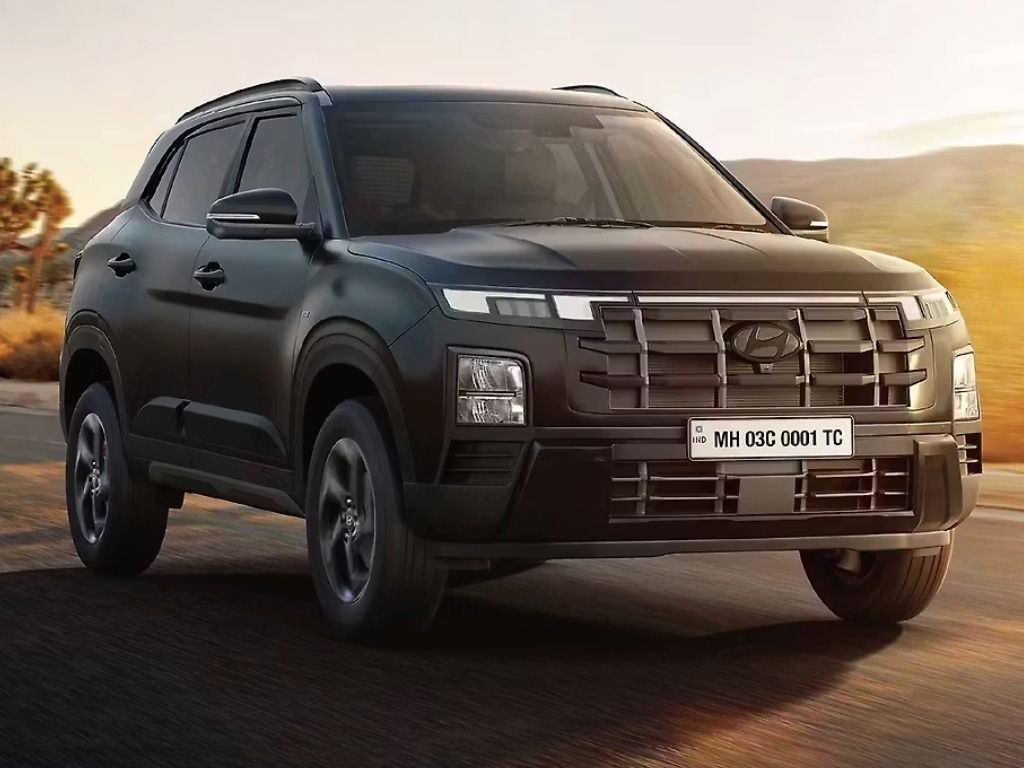 1024x768 Hyundai Creta King & King Limited Edition Launched In India