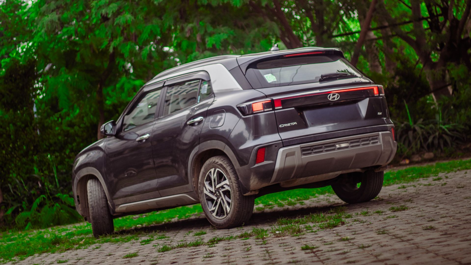 1920x1080 Hyundai Creta Image