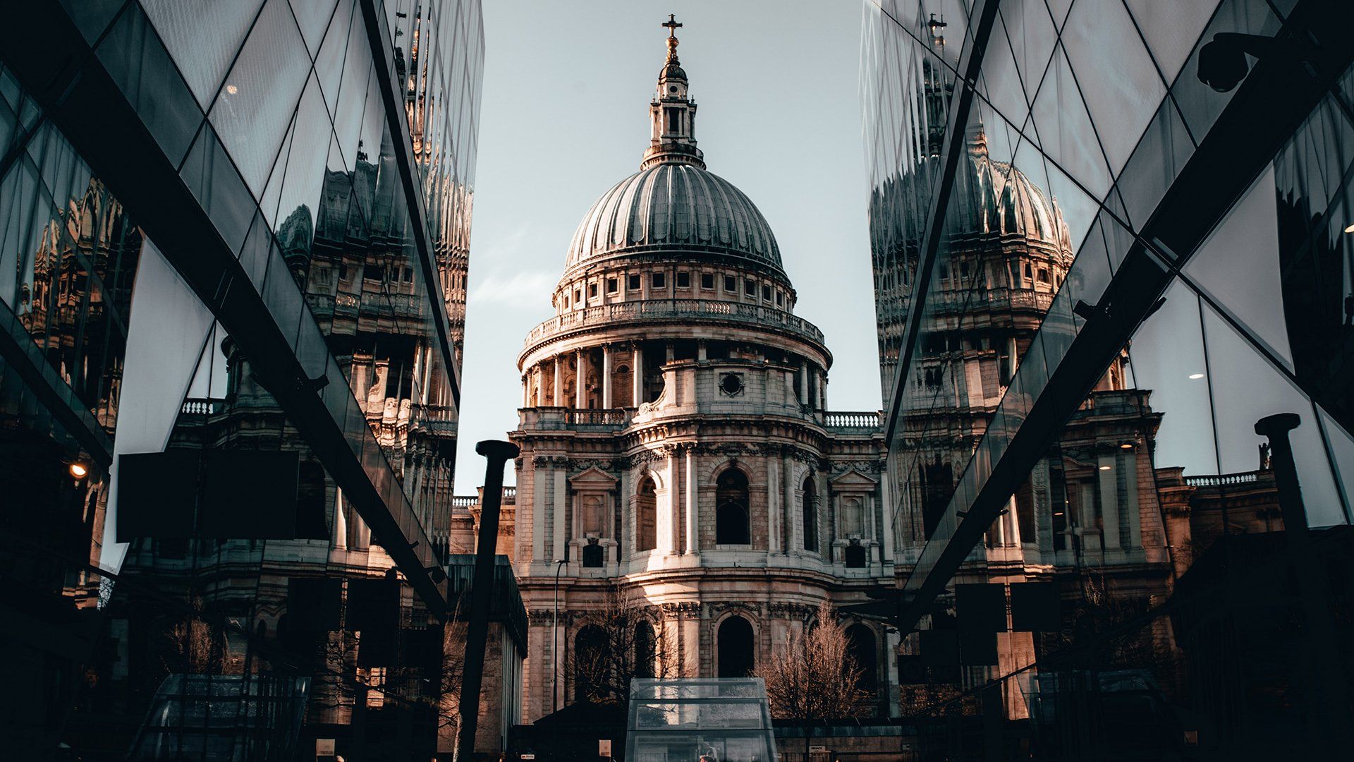1920x1080 St. Paul's Cathedral Majestic HD Wallpaperx1080