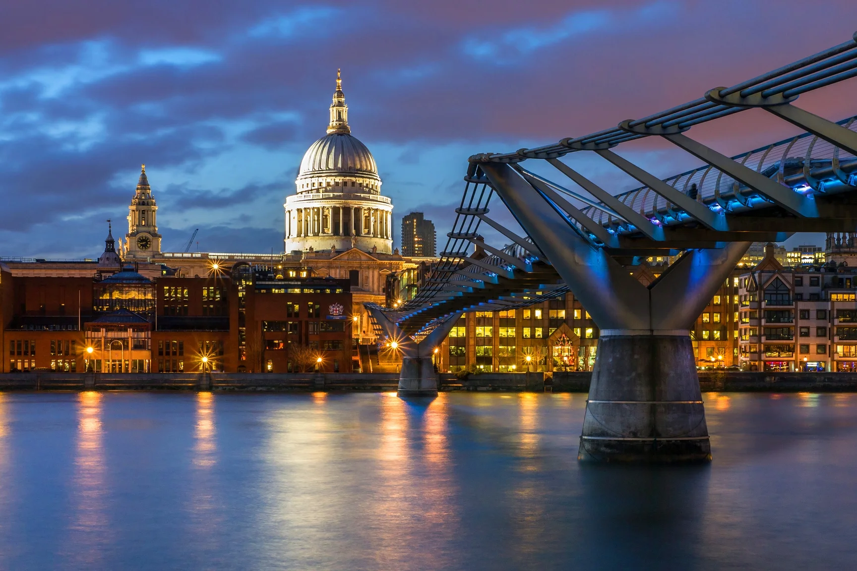 1728x1152 St Paul's Cathedral