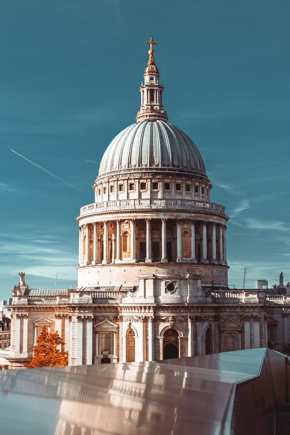 1000x1500 St Paul's Cathedral Wallpaper